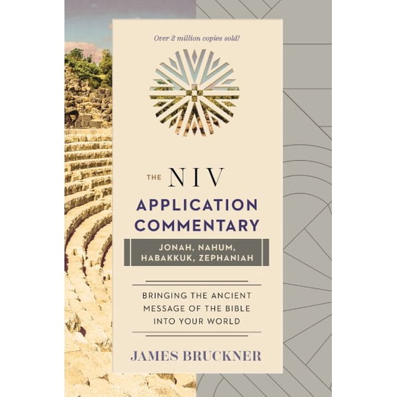 Pre-Owned Jonah, Nahum, Habakkuk, Zephaniah (NIV Application Commentary S.) (The NIV Application Commentary) Paperback