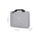 thumbnail image 3 of Sonducket Bolsa para portátil de 14/15/16 pulgadas, organizador electrónico, funda Universal a prueba de golpes, resistente al agua, funda para Bolsas de mensajero y de hombro Gris 15-16 pulgadas, 3 of 6