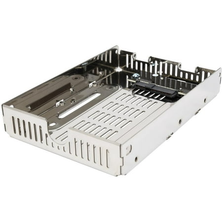 UPC: 0884826002208 | ICY DOCK 2.5 Inch SSD & SATA Hard Drive to Desktop 3.5 Inch SATA Bay Adapter Converter Bracket Mounting Kit – EZConvert MB482SP-3B