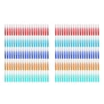 thumbnail image 1 of Cepillo Interdental de 200 Piezas Dientes Suaves Selecciones Dentales Cepillo Interdental de Hilo Dental Recarga de Limpiadores de Palillos Dentales, 1 of 5