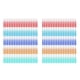 thumbnail image 1 of Cepillo Interdental de 200 Piezas Dientes Suaves Selecciones Dentales Cepillo Interdental de Hilo Dental Recarga de Limpiadores de Palillos Dentales, 1 of 5