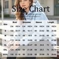 thumbnail image 3 of Hoodies for Women Casual Drawstring Hooded Sweatshirts Pullover Fall Winter Clothing with Hood and Pocket Yellow S, 3 of 6