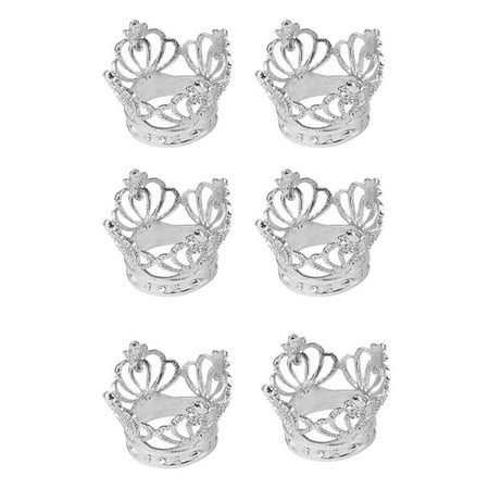 

SIEYIO Rings Napkin Holder West Dinner Towel Napkin Ring Party Decoration Table Decor Towel Buckles for Party Wedding