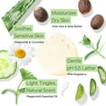 thumbnail image 3 of YADAH Limpiador de burbujas anti problemas, limpiador facial de 5.07 onzas con ácido salicílico para el acné, cuidado de la piel vegano para pieles sensibles, 3 of 5