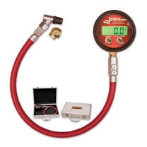 Longacre® 52-53010 Pro Digital Tire Pressure Gauge 0-25 psi