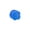 @002-Blue, variant on YiJuHui Magnetic Aquarium Glass Cleaner, Strong Magnet Fish Tank Brush for Algae and Hard Water Stains, Mini Double-Sided Cleaning Tool for Rimless Tanks, No Scratch Pad
