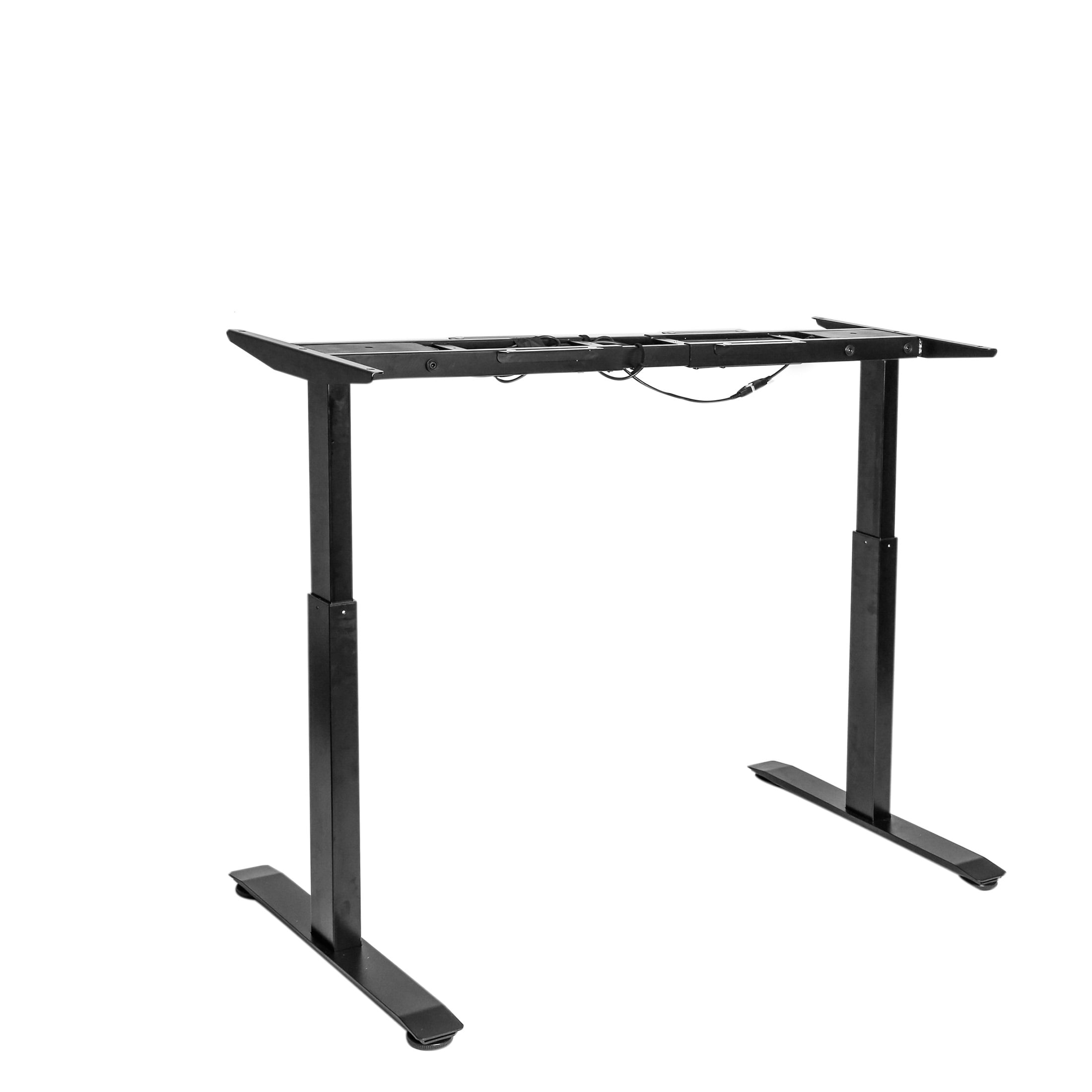Seville Classics AIRLIFT S2 Electric HeightAdjustable Standing Desk (BASE ONLY)