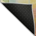 thumbnail image 5 of Addison Rugs Chantille Indoor/Outdoor Transitional Abstract Wheat Machine Washable Rectangle Rug, 3' x 5', 5 of 7