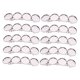 thumbnail image 5 of unbranded 10Ud Clips Accesorios Para Color Plata Con Fino Para Crear Estilos DIY, 5 of 8