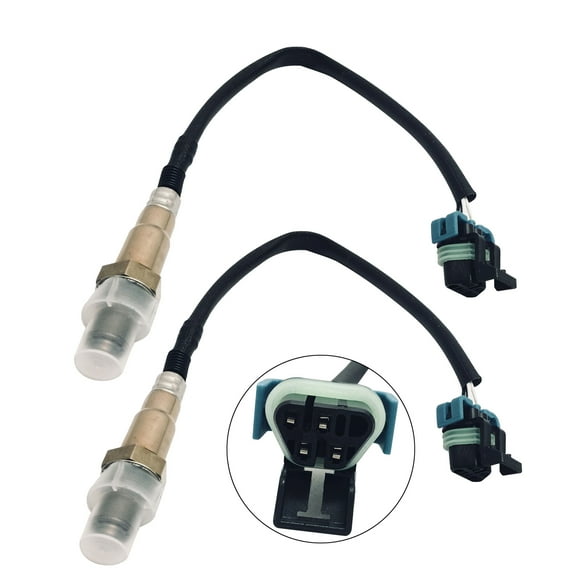 Maxfavor 2X O2 Oxygen Sensor for Cadillac CTS 2015 Sedan 4-Door, Chevrolet Camaro 2011 3.6L Upstream