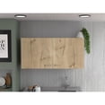 thumbnail image 2 of TUHOME Napoles Wall Cabinet - Multi-Color - Material Engineered Wood, 2 of 9