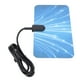 thumbnail image 5 of Antena digital plana Bling Bling para TV interior amplificada tipo F, 5 of 12