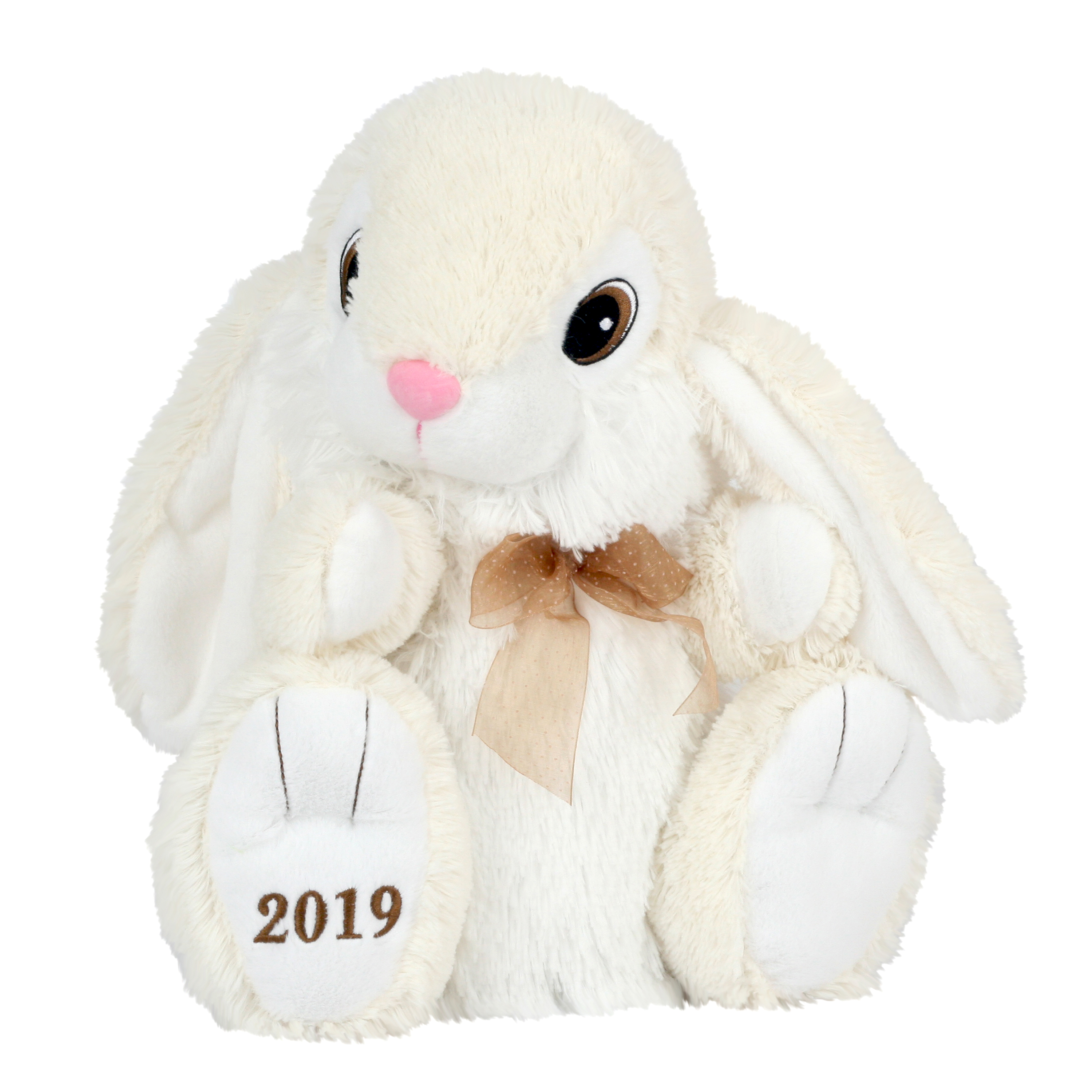 walmart stuffed easter bunny