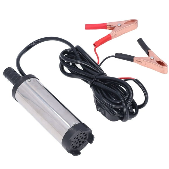 Diesel Fuel Transfer Pumps, Electric DC Motor Multiple Seals High Efficiency For Engineering Machinery For Fish DC12V
