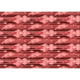 thumbnail image 1 of Ahgly Company Indoor Rectangle Patterned Bean Red Area Rugs, 2' x 3', 1 of 6