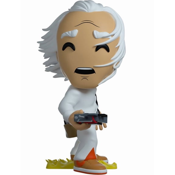 Youtooz: Back to the Future Doc Vinyl Figure #1