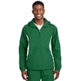 thumbnail image 1 of Sport-Tek® Colorblock Raglan Anorak. JST63 deporte-tek JST63, 1 of 1