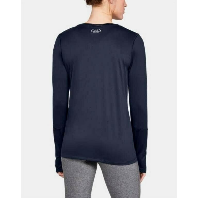 Under Armour Women's Locker Long Sleeve Shirt