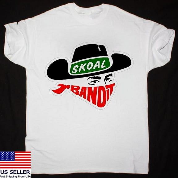 Skoal Bandit Racing T Shirt Full Size S-5XL