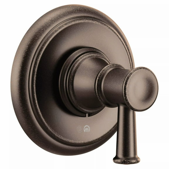 Moen UT4301ORB Belfield Single Handle Diverter Valve Trim in Oil Rubbed Bronze