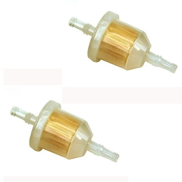 KH-25-050-22-S1 Qty 2: Fuel Filter Fits MTD