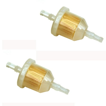 AM101126 Qty 2: Fuel Filter Fits John Deere