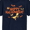 thumbnail image 3 of Dr. Seuss - Happy Halloween Eyes - Men's Short Sleeve Graphic T-Shirt, 3 of 6