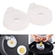 thumbnail image 3 of Huevos Fritos Para Sartén, Moldes De Silicona Para Panqueques, Moldes Redondos Para Tortillas Para Cocinar Huevos 2 Moldes Noticed HA034983-00, 3 of 6