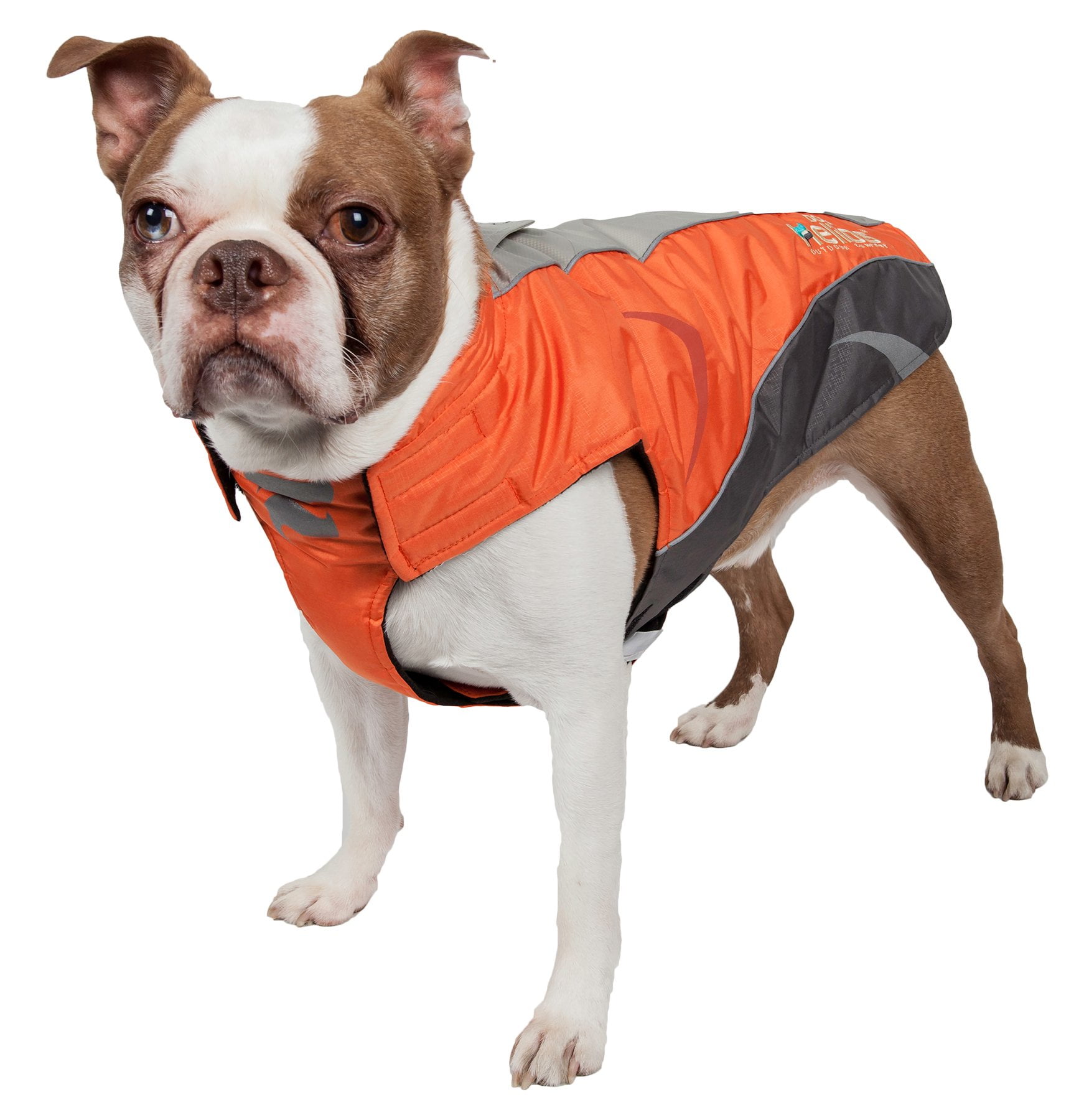 Subzero Waterproof Reflective Pet Dog Coat Jacket w/ Blackshark technology 