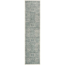 Safavieh Princeton Xavier Floral Bordered Area Rug or Runner
