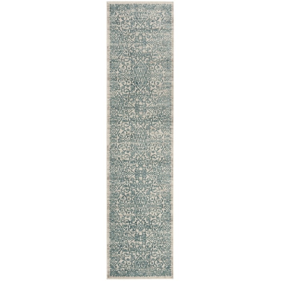 Safavieh Princeton Xavier Floral Bordered Area Rug or Runner