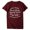Wine, variant on T Shirts For Women Graphic Flowers O Neck Letter Sleeves Short Casual Loose Printing Blouse Summer Tops For Women Plus Size