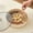 Beige, variant on HongHeng Divided Serving Tray with Lid Snackle Box Charcuterie Container Portable Snack Platters for Candy, Fruits, Nuts, Snacks, for Parties, Entertaining, Picnic