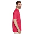 thumbnail image 3 of Harriton Men's Barbados Textured Camp Shirt, 3 of 3
