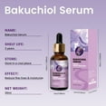 thumbnail image 2 of Facial – Nourish And Revitalize Your Skin With Bakuchiol 30ml, 2 of 5