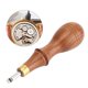 thumbnail image 5 of Mango de madera, aleación de acero, palanca de reloj, removedor de caja de reloj, herramienta de reparación de relojes (estilo B), 5 of 10
