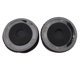 thumbnail image 2 of unbranded 2Ud Almohadillas Para Auriculares Con Duradero Y Elástico En Color Negro, 2 of 8