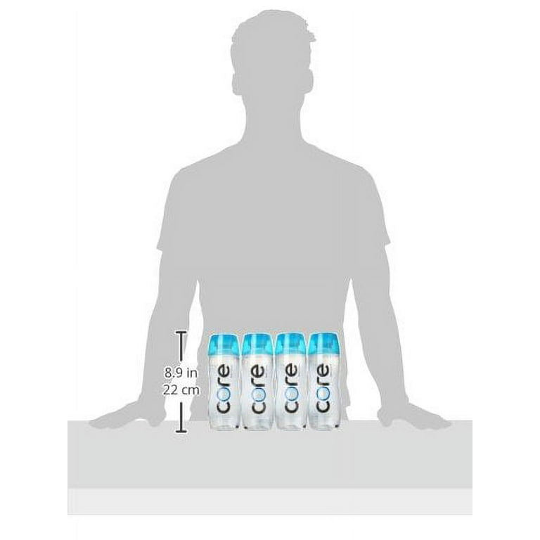 Core® Hydration Nutrient Enhanced Bottled Water, 23.9 fl oz - Baker's
