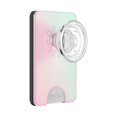 thumbnail image 4 of Funda para teléfono PopSockets, color rosa sirena, con empuñadura expandible, 4 of 5