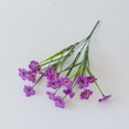 thumbnail image 4 of Artículos decorativos de imitación de seda para exteriores, de 36 cm, que no se decoloran, para jardines y alféizares, 4 of 7