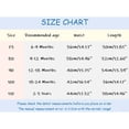 thumbnail image 3 of TinyBloomm Toddler Boys Girls Elastico Pants Casual Summer Holiday Solid Trousers, Size 18-24 Months, 3 of 5