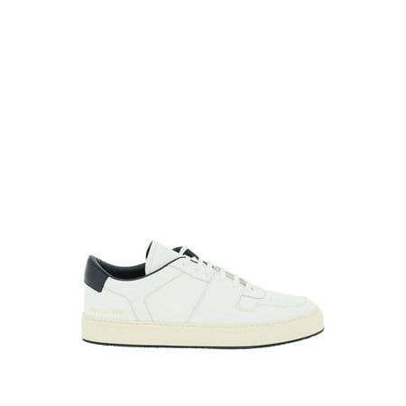 

Common Projects Leather Decades Low Sneakers Men