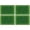 Lucky Spring Irish, variant on Placemats Set Of 4 Linen Machine Washable Table Mats Happy Valentine’s Day Love Dinner Mats for Party Kitchen Dining Decoration