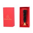 thumbnail image 1 of Seal , Wax  Seal Vintage Style Exquisite Elegant Fine Craftsmanship  For DIY Craft For Invitation Card For Envelope Red Box, Black Handle, 1 of 8