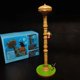 thumbnail image 1 of Figuras de acción de Dragon Ball Karin Tower para niños, estatua de PVC de 35CM, modelo de colección, regalos, Upa Gong Bohan LED, 1 of 1