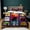 Color2, variant on 3pcs Star Movie Wars Bedding Set All Season Lightweight Comforter Set Soft Breathable Duvet Cover with Pillowsham