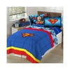 Superman-dc Comics Superman Twin/full Lifestyle Comf