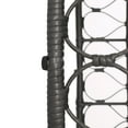 thumbnail image 6 of Montserrat Wicker Outdoor Coffee Table, Gray, 6 of 10