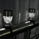 thumbnail image 5 of Aplique Solar de Pared Ganfancp Iluminacion de Vallas Exterior 4 Luces Sola, 5 of 6