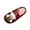 D, variant on Taqqpue Christmas Slippers for Women House Shoes Fluffy Soft Cozy Bedroom Plush Cute Round Head Slippers for Indoor Outdoor Use